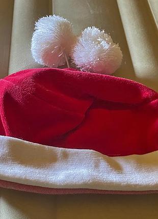 Шапочки для немовлят.