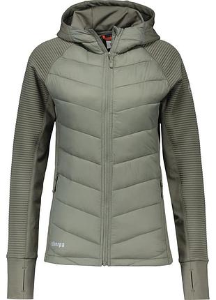 Sherpa tilitso куртка гібрид вітровка софтшел