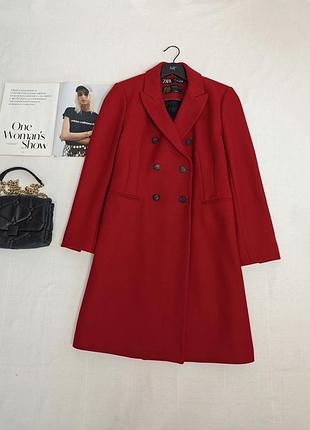 Пальто шерсть