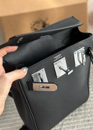 Чоловіча шкіряна сумка 5