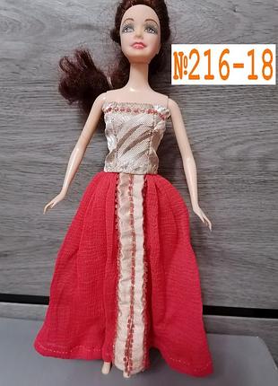 Одежда платье платья наряд для куклы барби и ей подобных платье одежда на барбы