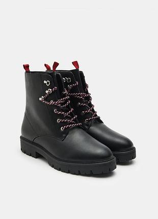 Ботинки женские sinsay