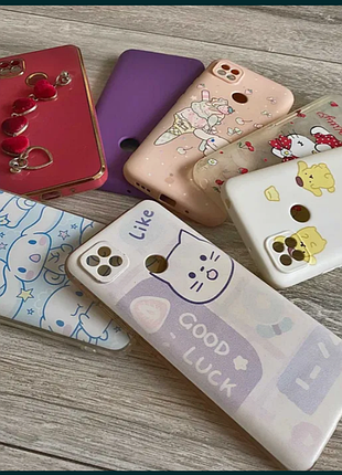 Чехлы для xiaomi redmi 9c