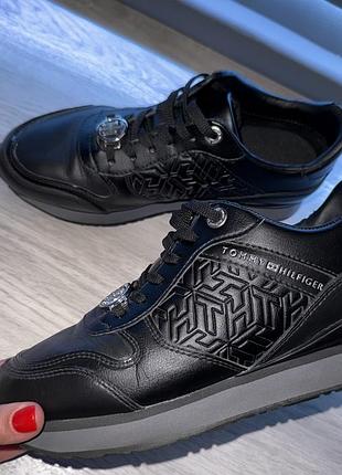 Tommy hilfiger оригинал кроссовки,томи,кеды,кросівки,сникерсы