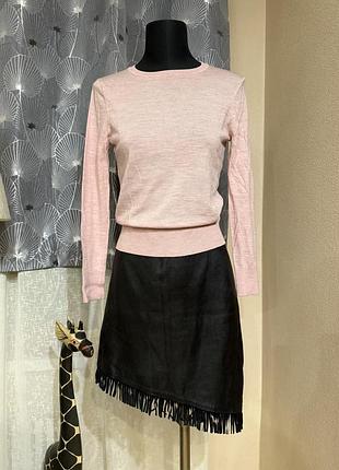 Трикотаж з довгим рукавом ahlens xs