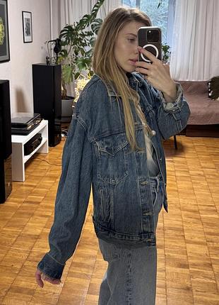 Джинсовка xs бренду c&а