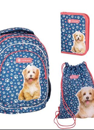 Рюкзак для дівчинки,рюкзак школьный,ортопедичний рюкзав для дівчинки