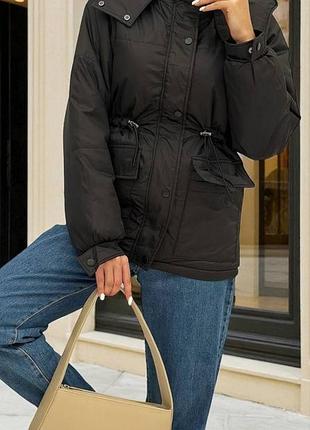 Жіноча демісезонна курточка м