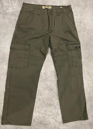 Круті чоловічі карго брюки