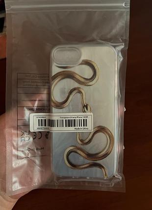 Чохол на айфон 7/8/хр