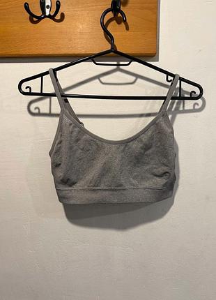 Топ сірий s