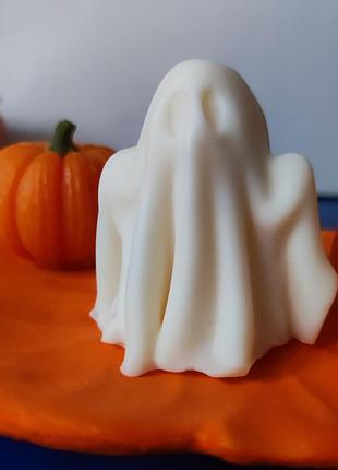 Свеча привидения, ручной работы