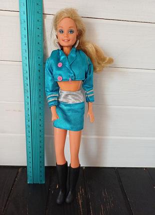 Винтажная кукла барби barbie 1966 mattel филиппины кукла