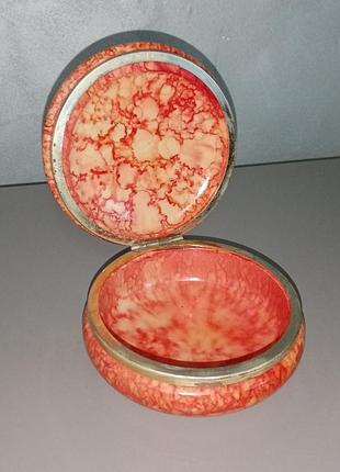 Скринька для прикрас, шкатулка з італії