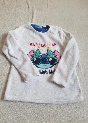 Пижама для девочки 10-11 лет 2