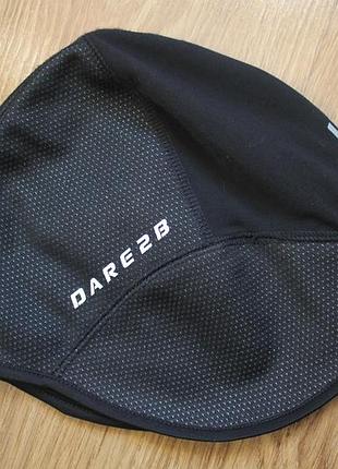 Унисекс термо шапка подшлемник dare 2b