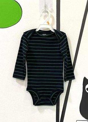 Боди с длинным рукавом картерс для мальчика