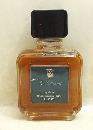 Opus 1 jean paul dupont 5 мл пробник распив аромата винтаж редкость