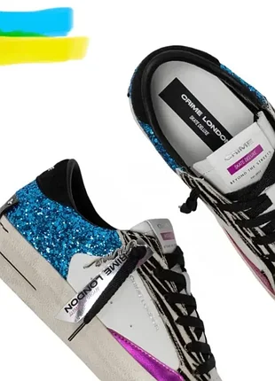 Продам новую эпатажную коллекцию 2026 luxe crime london 25,6 см 40ві