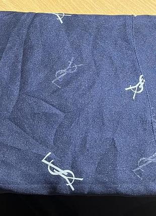 Накидка yves saint laurent