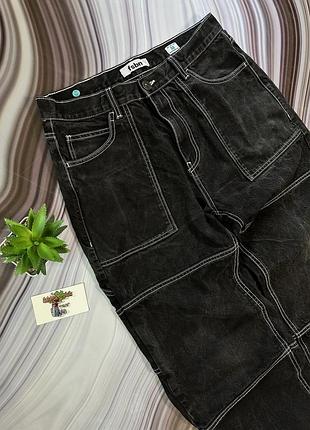 Fishbone baggy джинси m jnco style