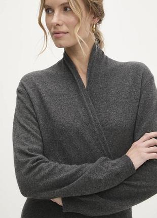 27 miles кашемировый свитер