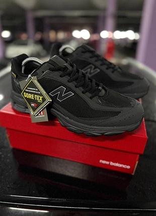 Зимові кросівки new balance 509 waterproof gore tex