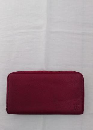 Кожаный кошелёк lakeland.