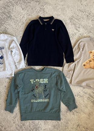 Світшоти на хлопчика,166-122(5-6р)