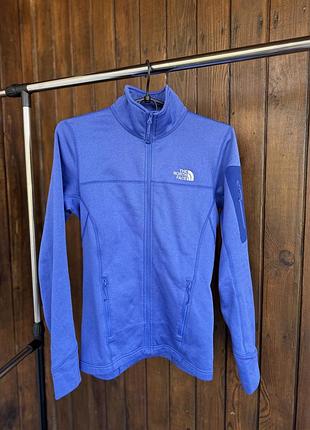 Жіноча флісова куртка the north face (polartec) xs/s 🔥
