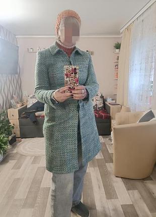 Пальто осеннее