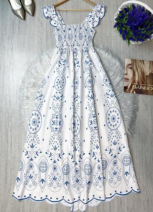 Сукня стан нової плаття сарафан довга