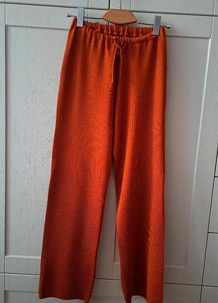 Шерстяные брюки