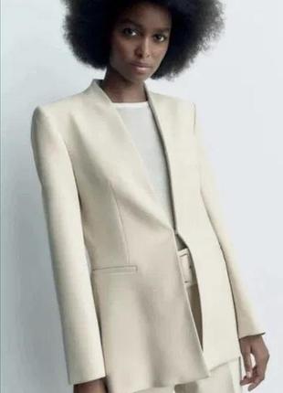 Пиджак zara