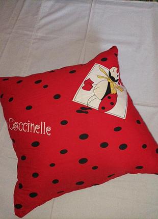 Подушка 50/50 с наволочкой