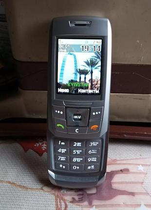 Продам телефон самсунг e250