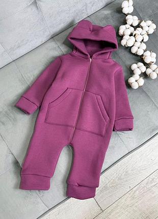 Ромпер суха троянда