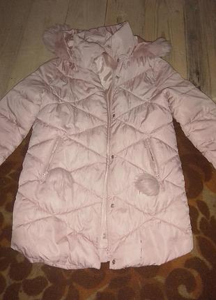 Куртка для девочек