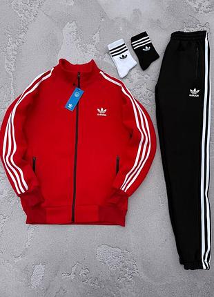 Костюм адидас зима