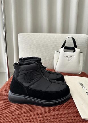 Ботинки женские зимние