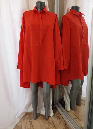 Асимметричная рубашка 👕 туника