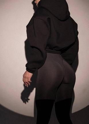 Лосини з імітацією