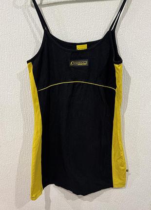 Сукня котонова міні jordan