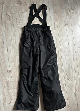 Лижні штани р.134-140