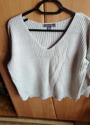 Светер /кофта женская primark
вовна