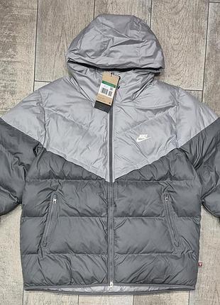 Куртка nike storm-fit windrunner primaloft fb8185-077