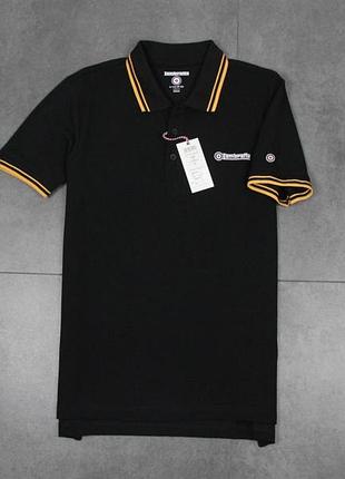 Lambretta футболка поло