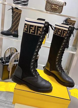 Сапоги женские