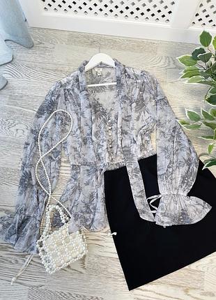 Повітряна блуза river island
