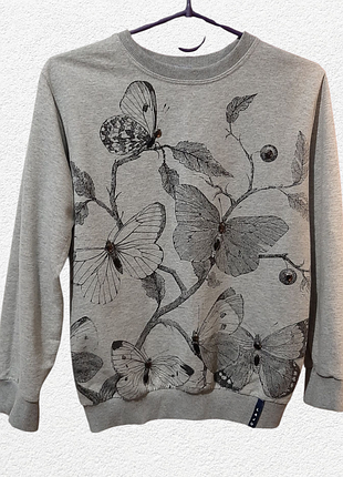 Свитшот для девочки 12/152 г.